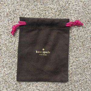 Kate Spade Small Dust Bag